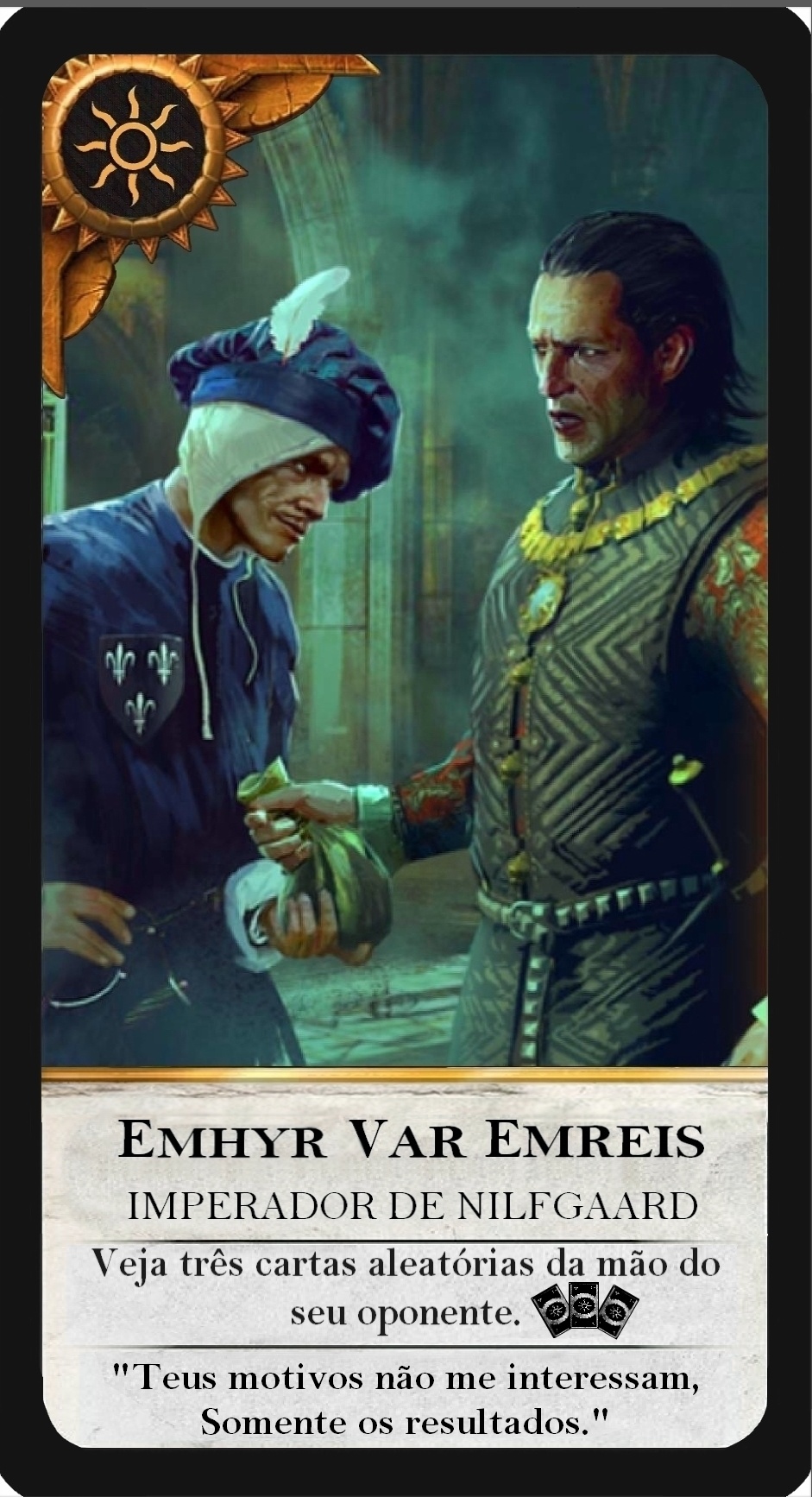 Carta Emhyr var Emreis